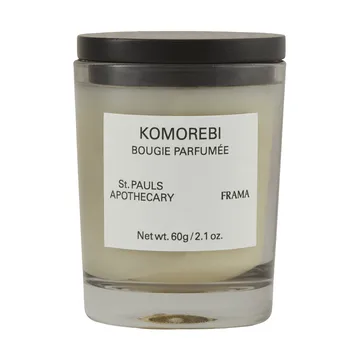 FRAMA 香薰蜡烛 - Komorebi, 60 g - FRAMA