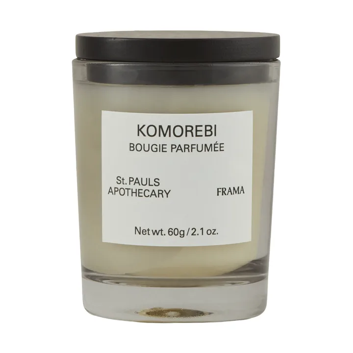 FRAMA 香薰蜡烛 - Komorebi, 60 g - FRAMA