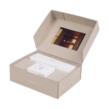 FRAMA 香薰蜡烛+灭烛器礼品套装 - Komorebi - FRAMA