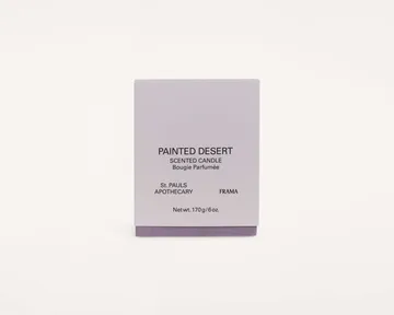 FRAMA 香薰蜡烛 - Painted Desert, 170 g - FRAMA