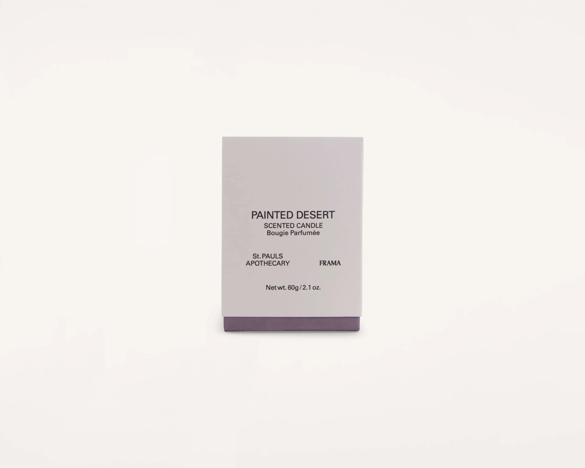 FRAMA 香薰蜡烛, Painted Desert, 60 g FRAMA