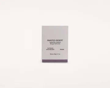 FRAMA 香薰蜡烛 - Painted Desert, 60 g - FRAMA
