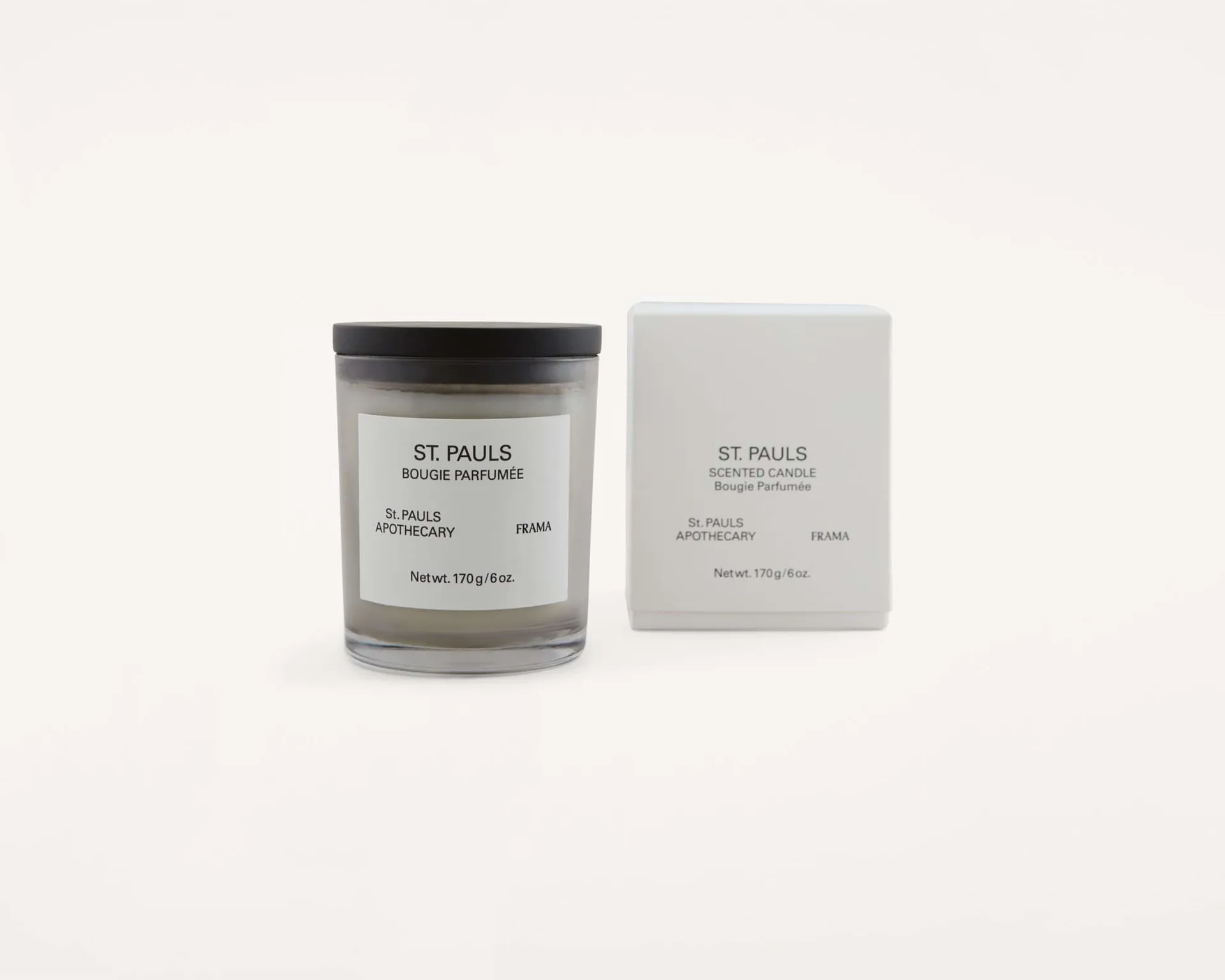 FRAMA 香薰蜡烛, St, Pauls, 170 g FRAMA