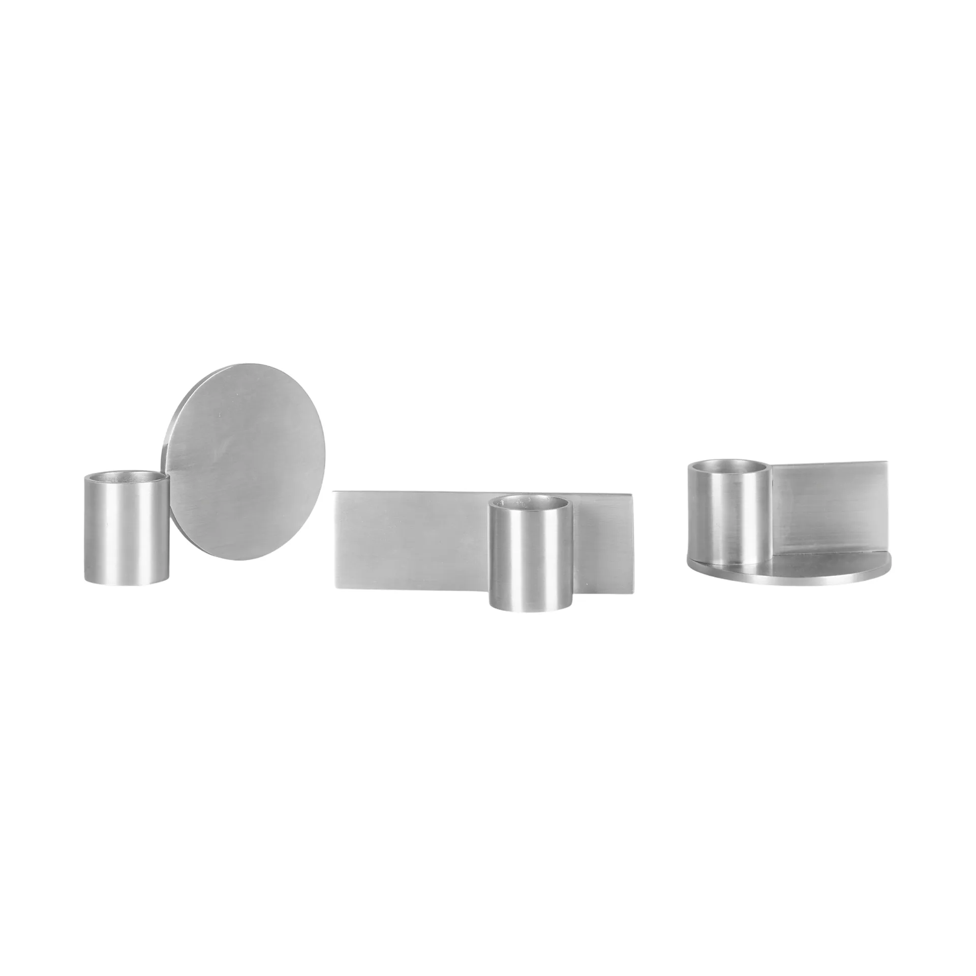 Fundament 烛台, 不锈钢模具 1，6x6x3 cm FRAMA