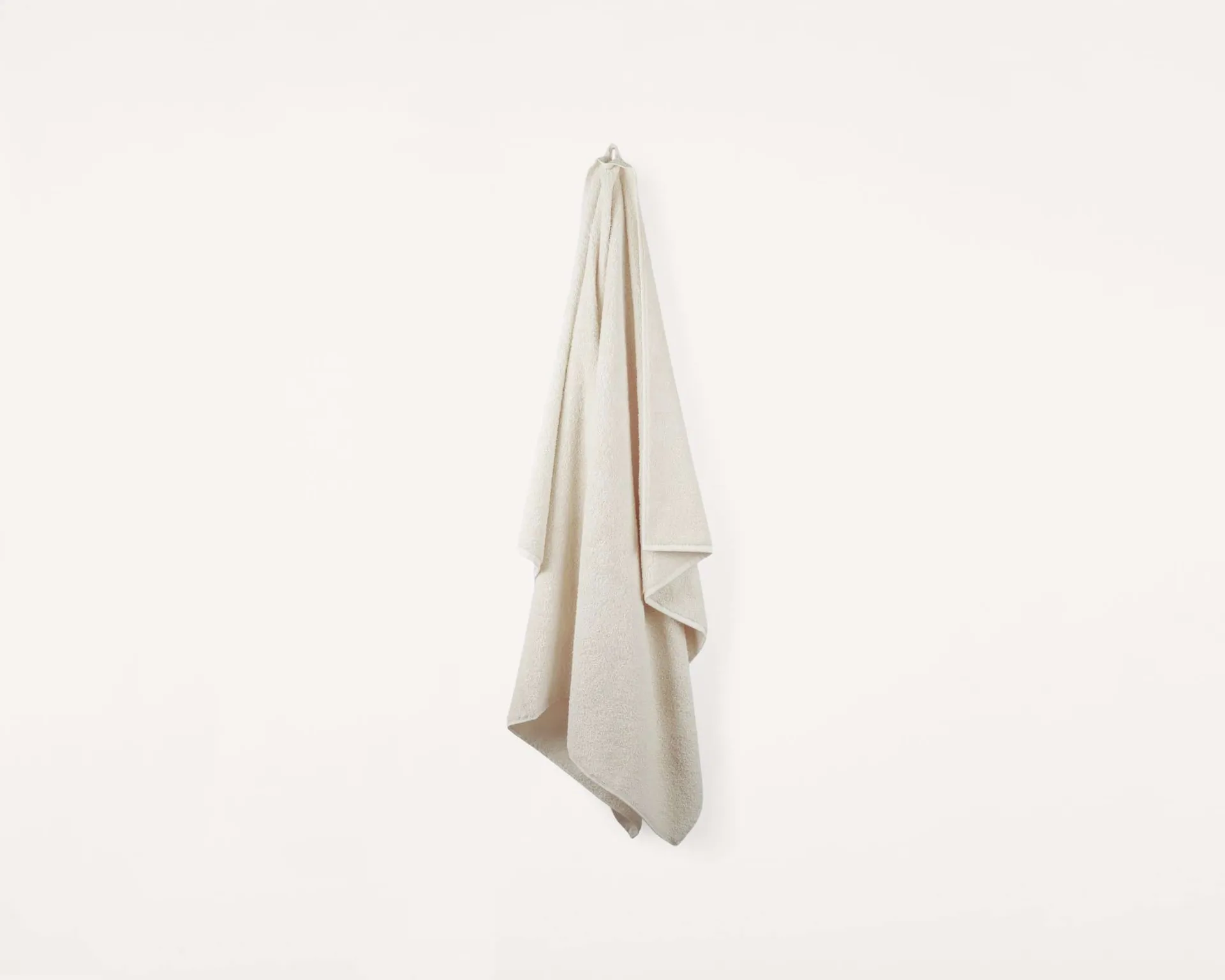 Heavy Towel 浴巾 150x100 cm, Bone white (白色) FRAMA