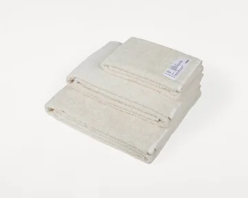 Heavy Towel 浴巾 150x100 cm - Bone white (白色) - FRAMA