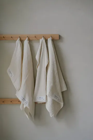 Heavy Towel 浴巾 150x100 cm - Bone white (白色) - FRAMA