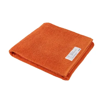 Heavy Towel 浴巾 150x100 cm - Burnt orange (orange) - FRAMA