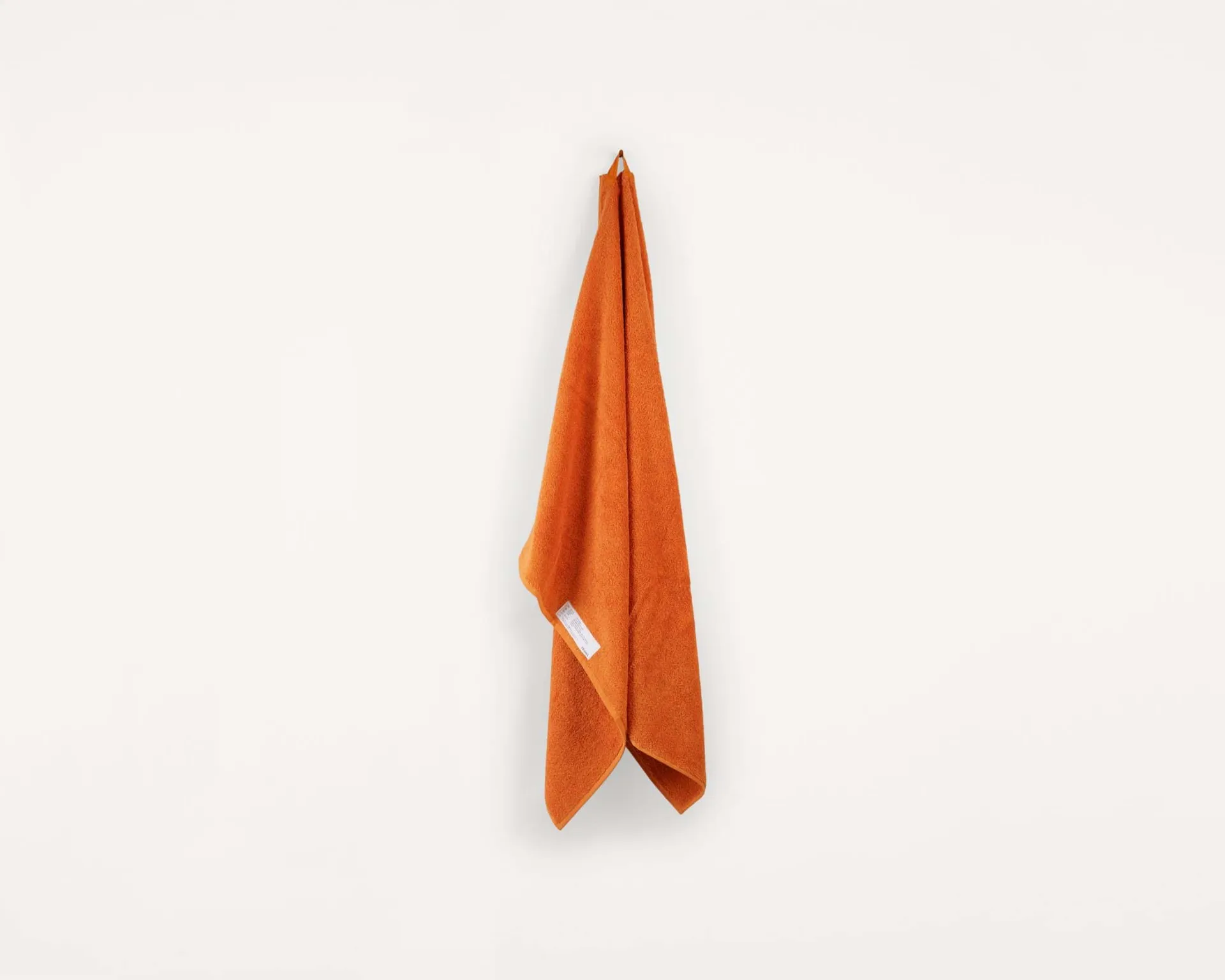 Heavy Towel 浴巾 150x100 cm, Burnt orange (orange) FRAMA