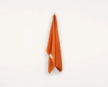 Heavy Towel 浴巾 150x100 cm - Burnt orange (orange) - FRAMA