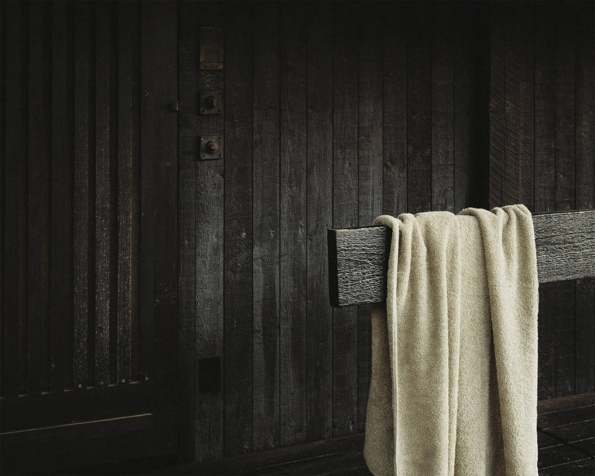Heavy Towel 浴巾 150x100 cm, Sage green (绿色) FRAMA