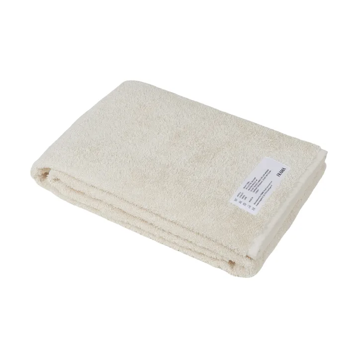 Heavy Towel badlakan 150x100 cm - Bone white (白色) - FRAMA