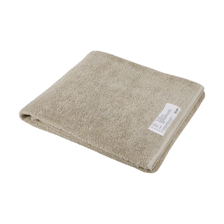 Heavy Towel badlakan 150x100 cm - Sage green (绿色) - FRAMA