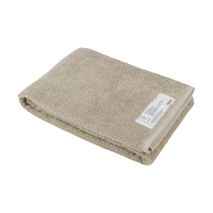 Heavy Towel badlakan 150x100 cm - Sage green (绿色) - FRAMA