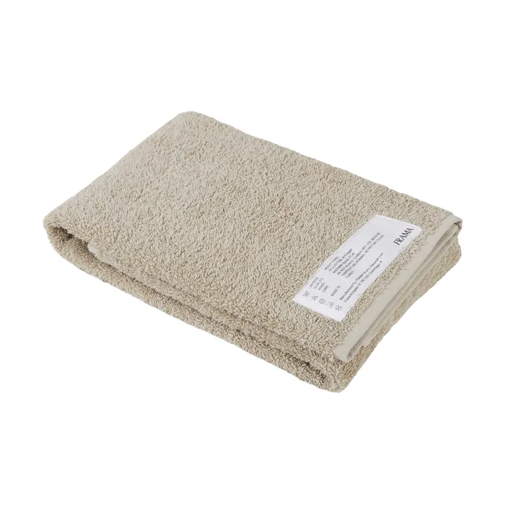 Heavy Towel badlakan 150x100 cm - Sage green (绿色) - FRAMA