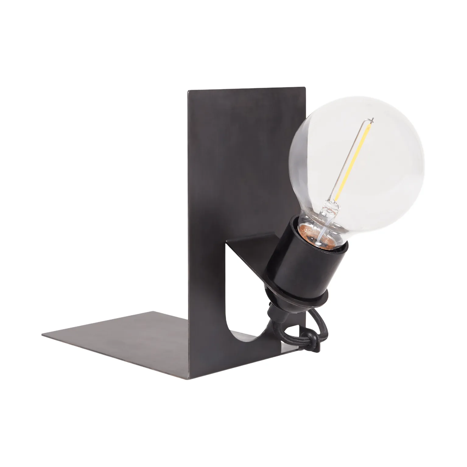 Library Lamp 台灯, 黑色 FRAMA