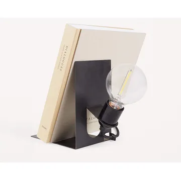 Library Lamp 台灯 - 黑色 - FRAMA