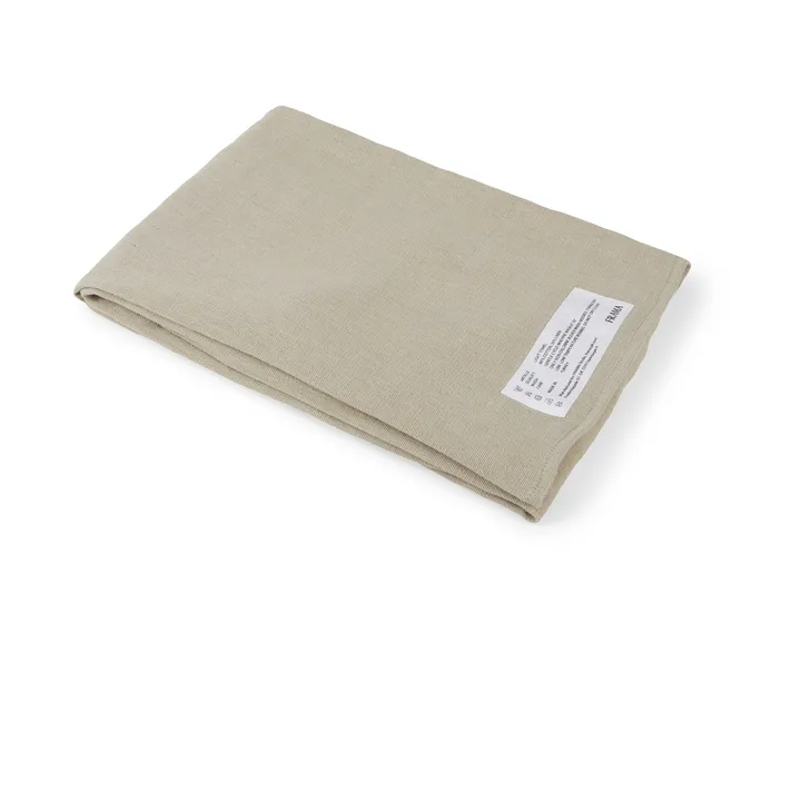 Light Towel 浴巾 140x70 cm - Sage green (绿色) - FRAMA