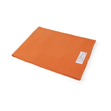 Light Towel 浴巾 150x100 cm - Burnt orange (orange) - FRAMA