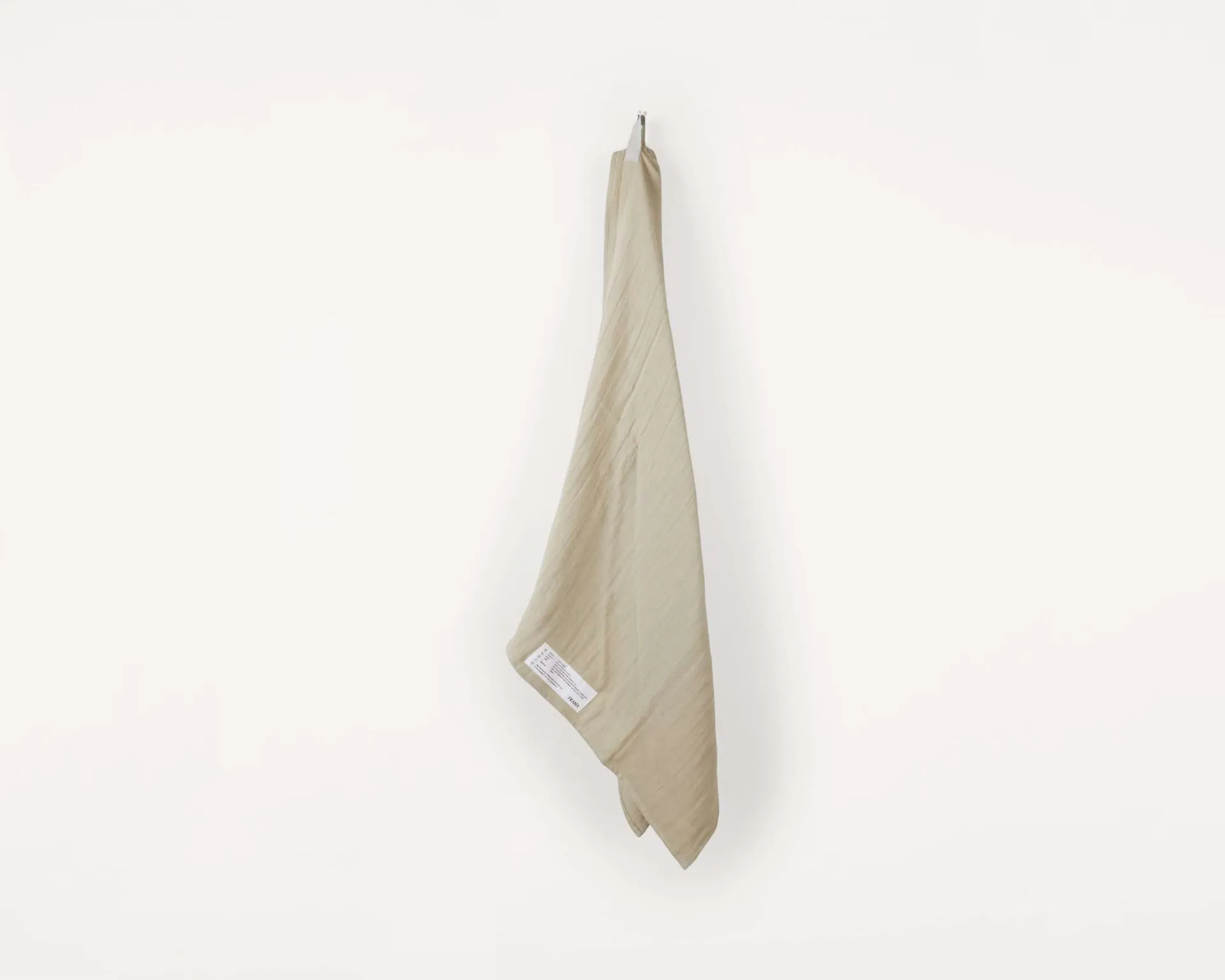 Light Towel 浴巾 150x100 cm, Sage green (绿色) FRAMA
