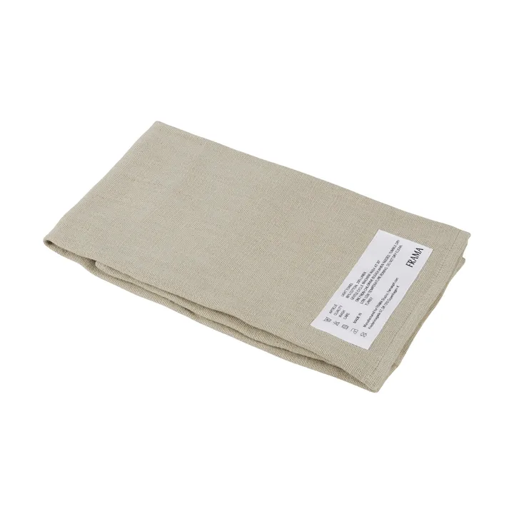 Light Towel badlakan 150x100 cm - Sage green (绿色) - FRAMA