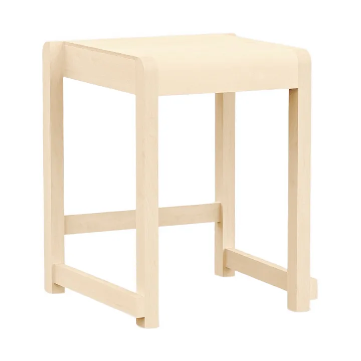 Low Stool 01 凳子 - 木 - FRAMA