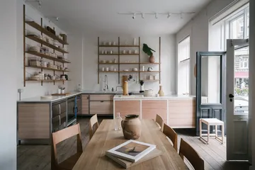 Low Stool 01 凳子 - 木 - FRAMA