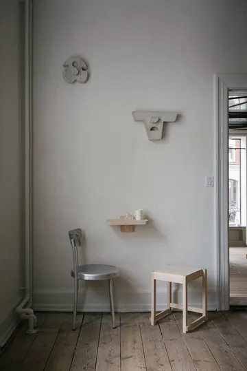 Low Stool 01 凳子 - 木 - FRAMA