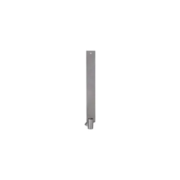 Ornament 壁挂烛台 - 不锈钢, long, 35,8 cm - FRAMA