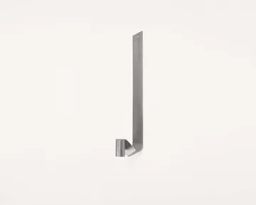 Ornament 壁挂烛台 - 不锈钢, long, 35,8 cm - FRAMA