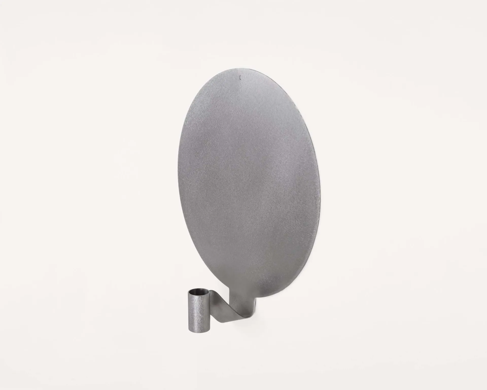 Ornament 壁挂烛台, 不锈钢, round, 28,2 cm FRAMA