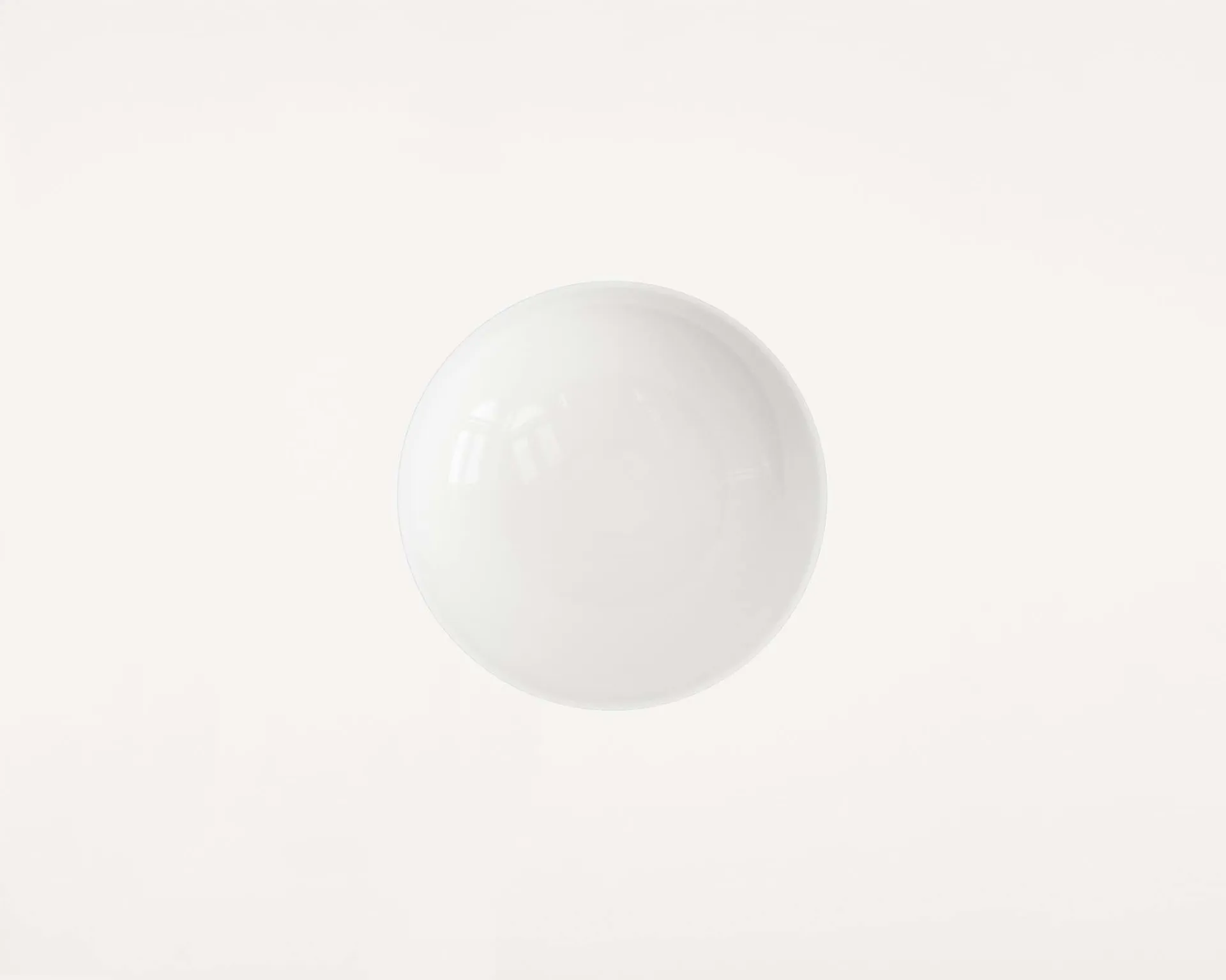 Ovoid Sconce 吸顶灯, 不锈钢，乳白玻璃 FRAMA