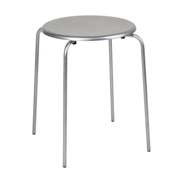 Petit Rond rund pall - 不锈钢 - FRAMA