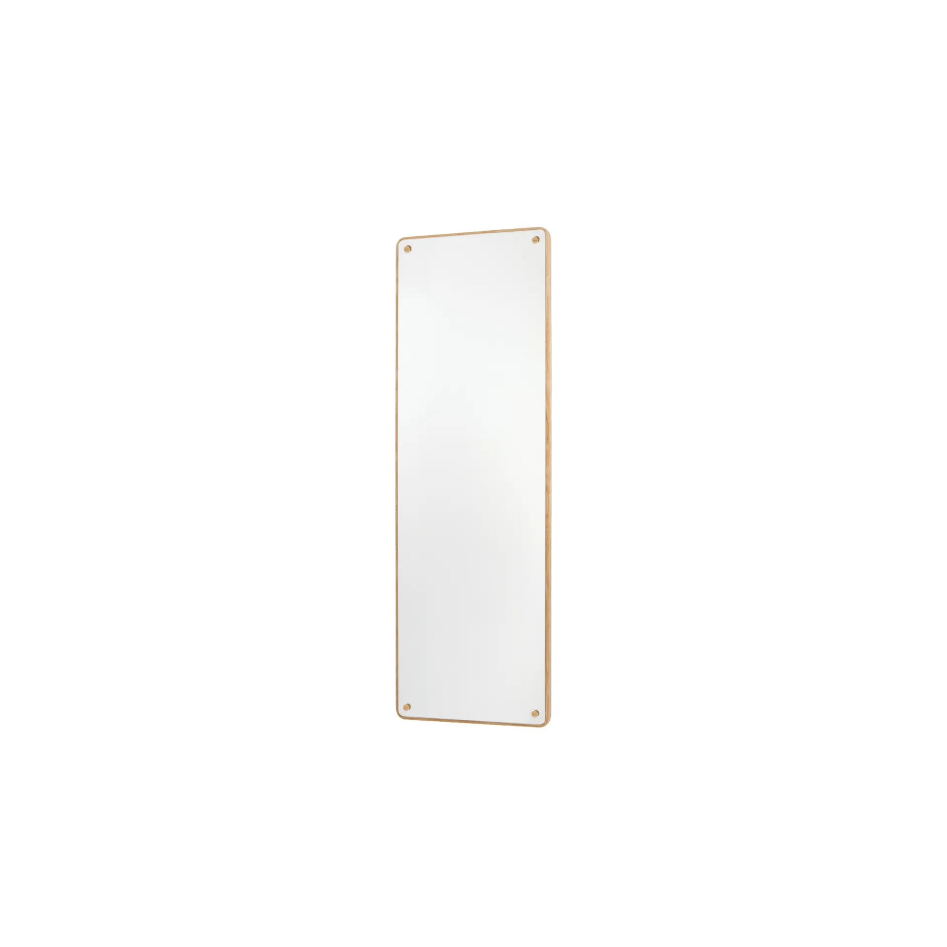RM-1 Rectangular 镜子, 橡木, large, 118x40 cm FRAMA