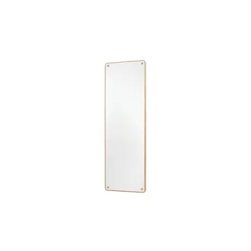 RM-1 Rectangular 镜子 - 橡木, large, 118x40 cm - FRAMA