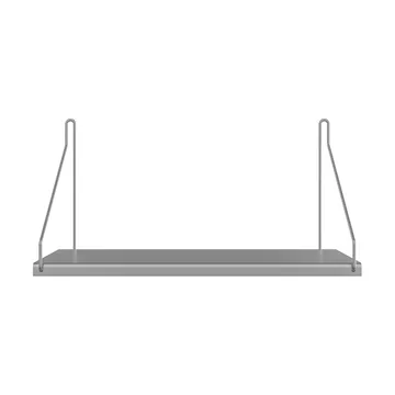 Single Shelf 壁架 - 不锈钢，40x20 cm - FRAMA