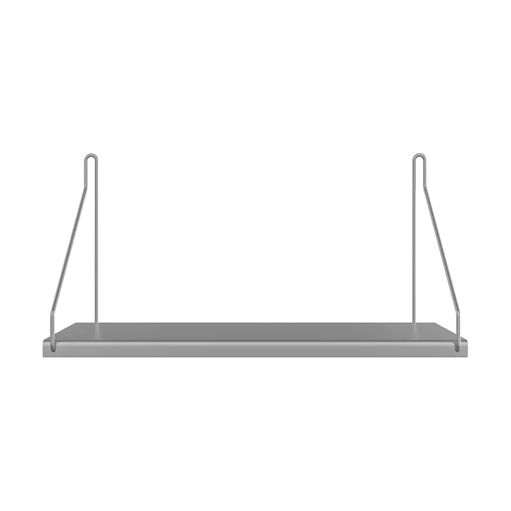 Single Shelf 壁架 - 不锈钢，40x20 cm - FRAMA