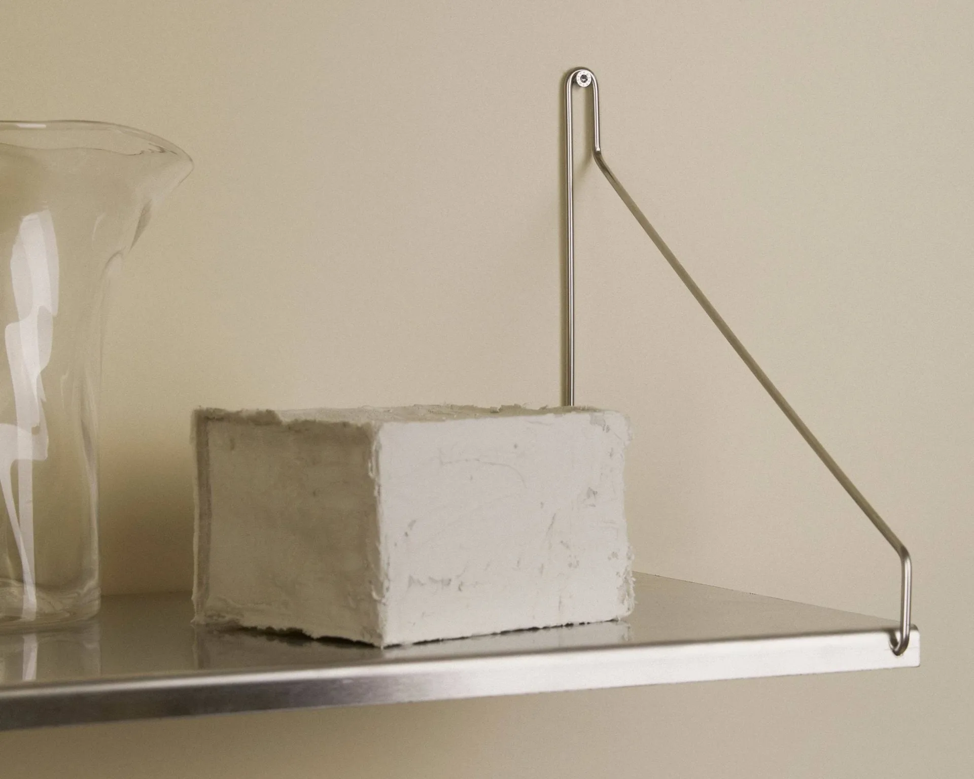 Single Shelf 壁架, 不锈钢，40x20 cm FRAMA