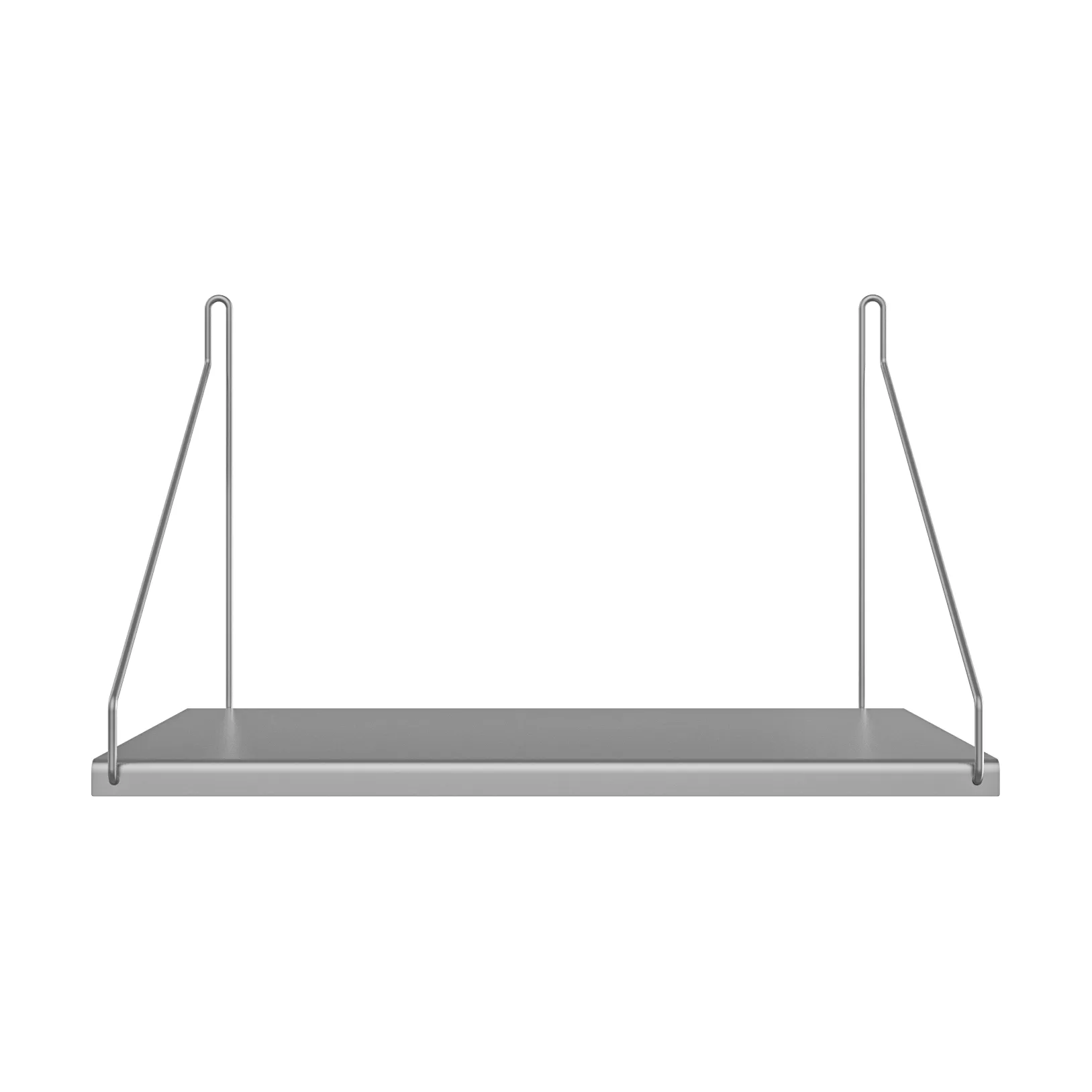 Single Shelf 壁架, 不锈钢，40x27 cm FRAMA