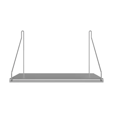 Single Shelf 壁架 - 不锈钢，40x27 cm - FRAMA