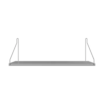 Single Shelf 壁架 - 不锈钢，60x20 cm - FRAMA