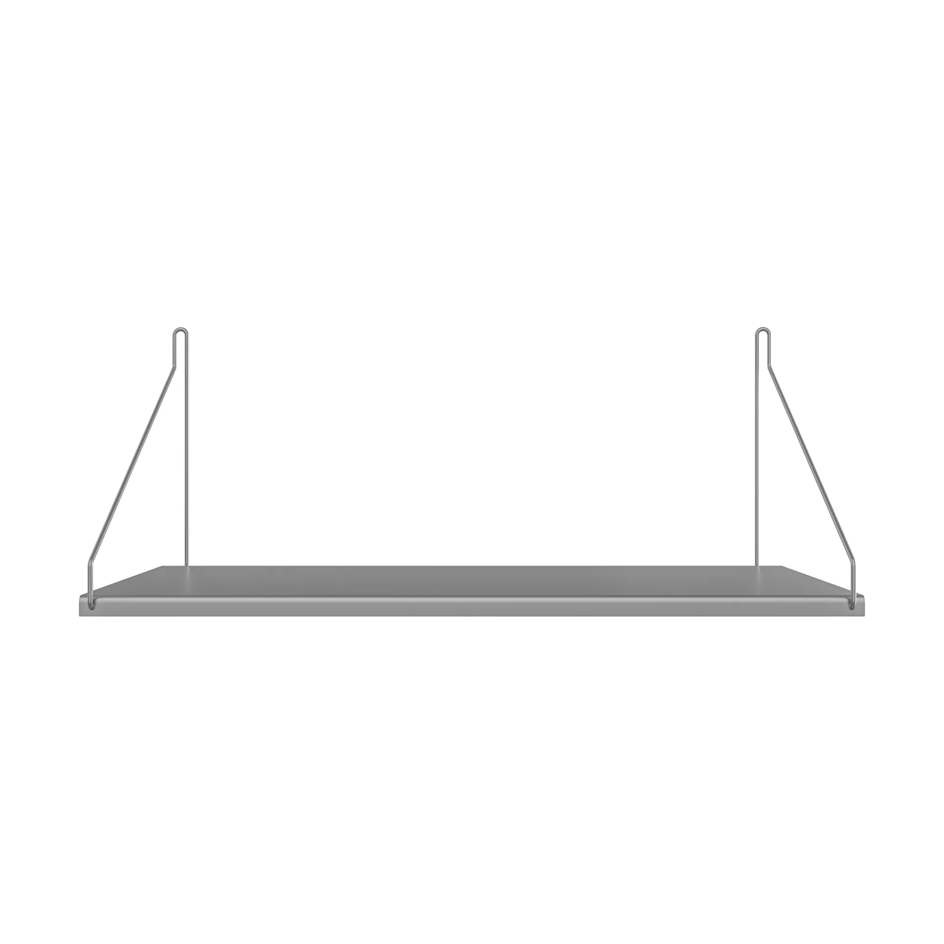 Single Shelf 壁架, 不锈钢, 60x27 cm FRAMA