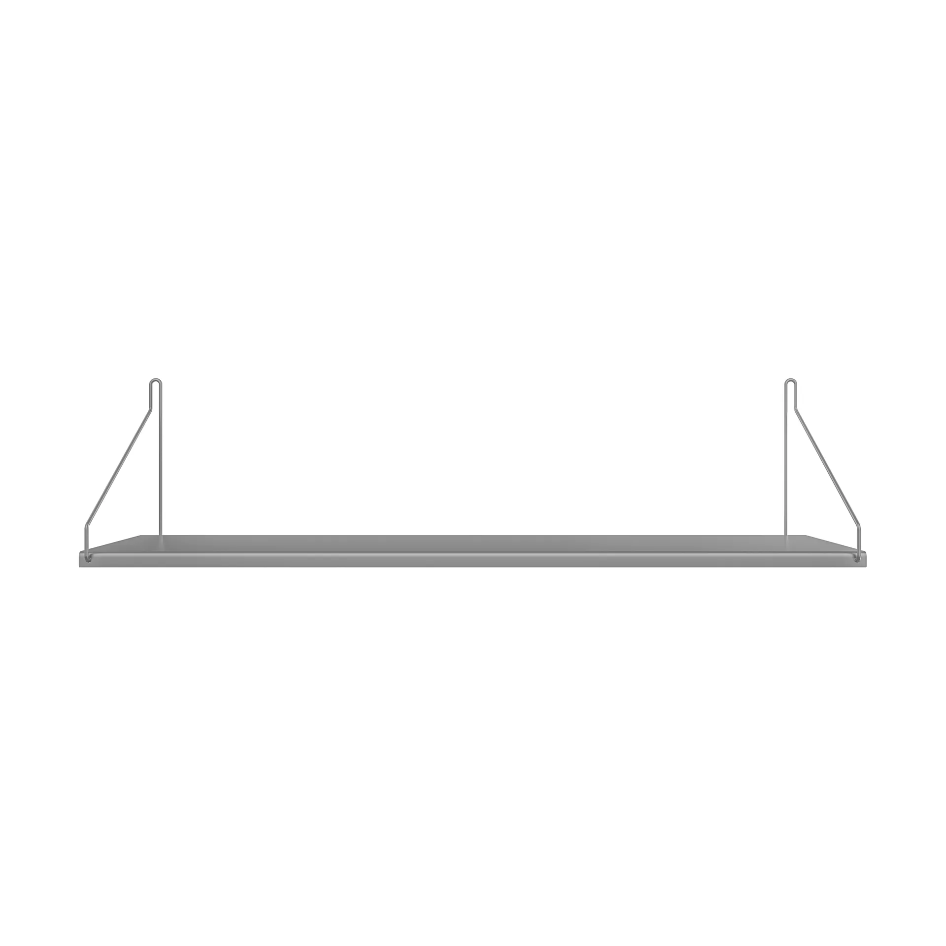 Single Shelf 壁架, 不锈钢，80x20 cm FRAMA
