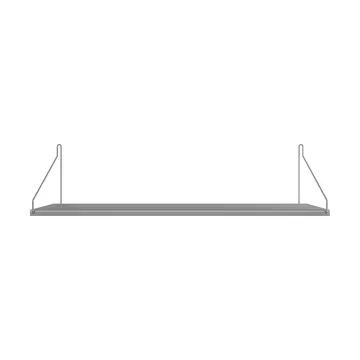 Single Shelf 壁架 - 不锈钢，80x20 cm - FRAMA