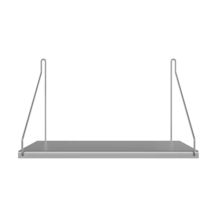 Single Shelf vägghylla - 不锈钢，40x27 cm - FRAMA