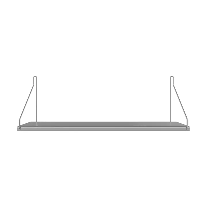 Single Shelf vägghylla - 不锈钢，60x20 cm - FRAMA