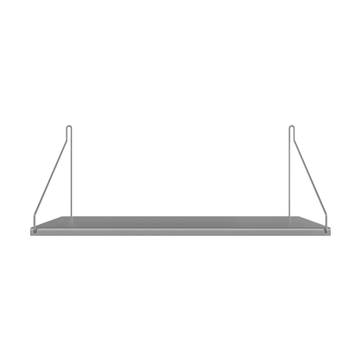 Single Shelf vägghylla - 不锈钢, 60x27 cm - FRAMA