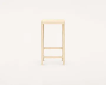 Stool 01 吧凳 - 桦木, 76 cm - FRAMA