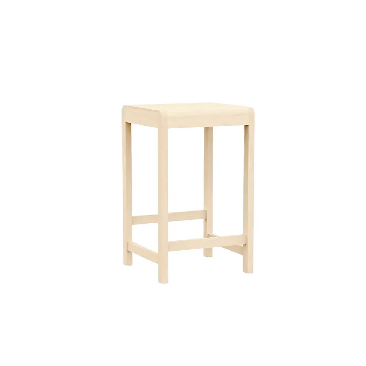 Stool 01 barpall - 桦木, 65 cm - FRAMA