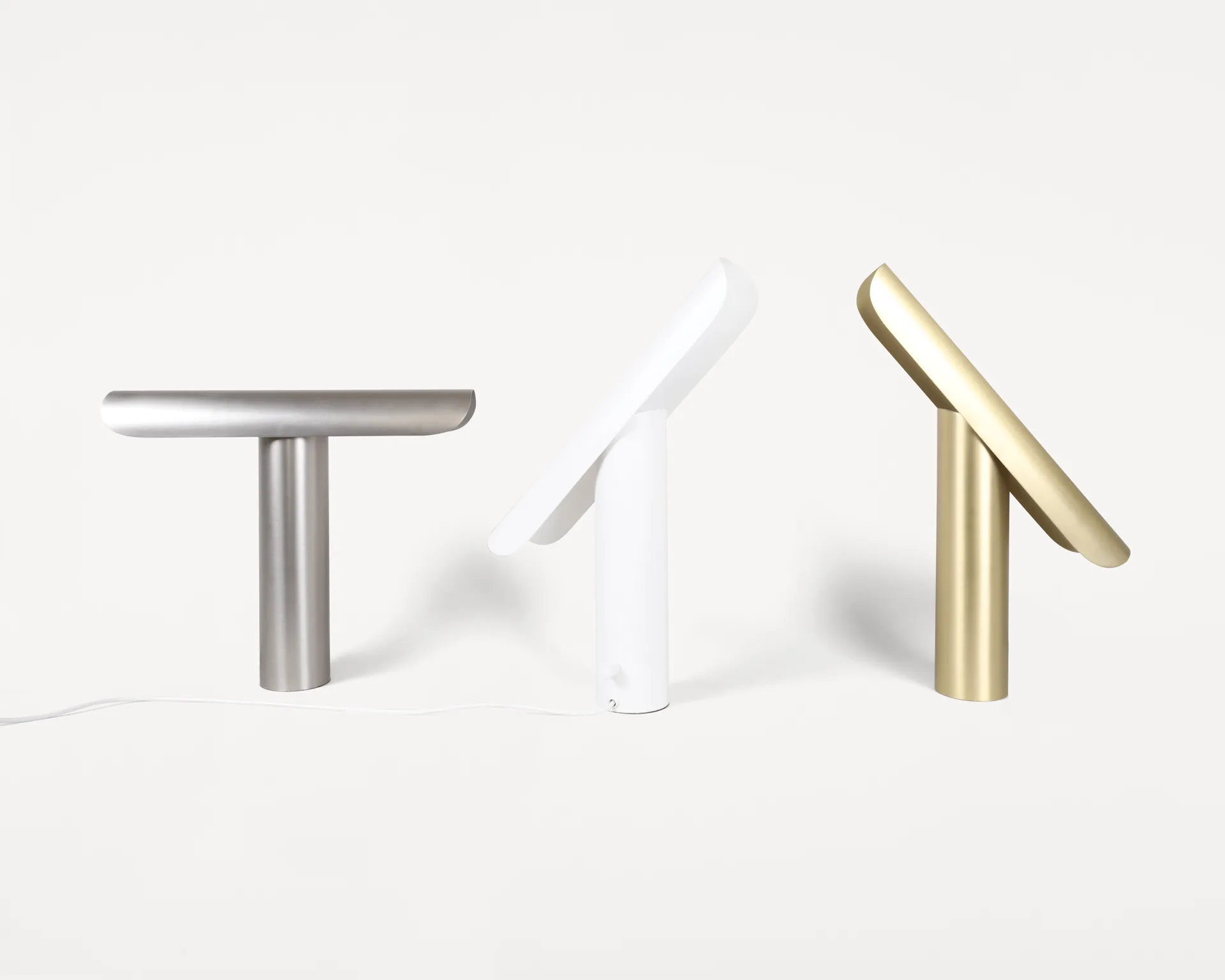 T Lamp 台灯, 钢 FRAMA